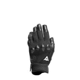 Unruly Ergo-tek - Guanti da moto donna realizzati in pelle di ovino e inserti in tessuto mesh - Donna